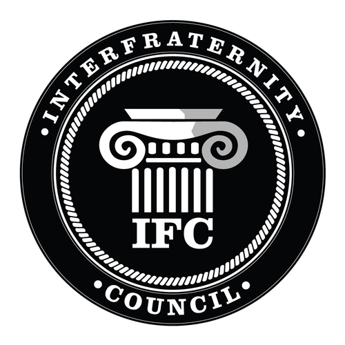 Interfraternity Council logo