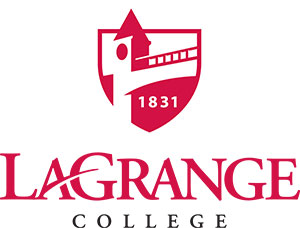 LaGrange College logo in full color